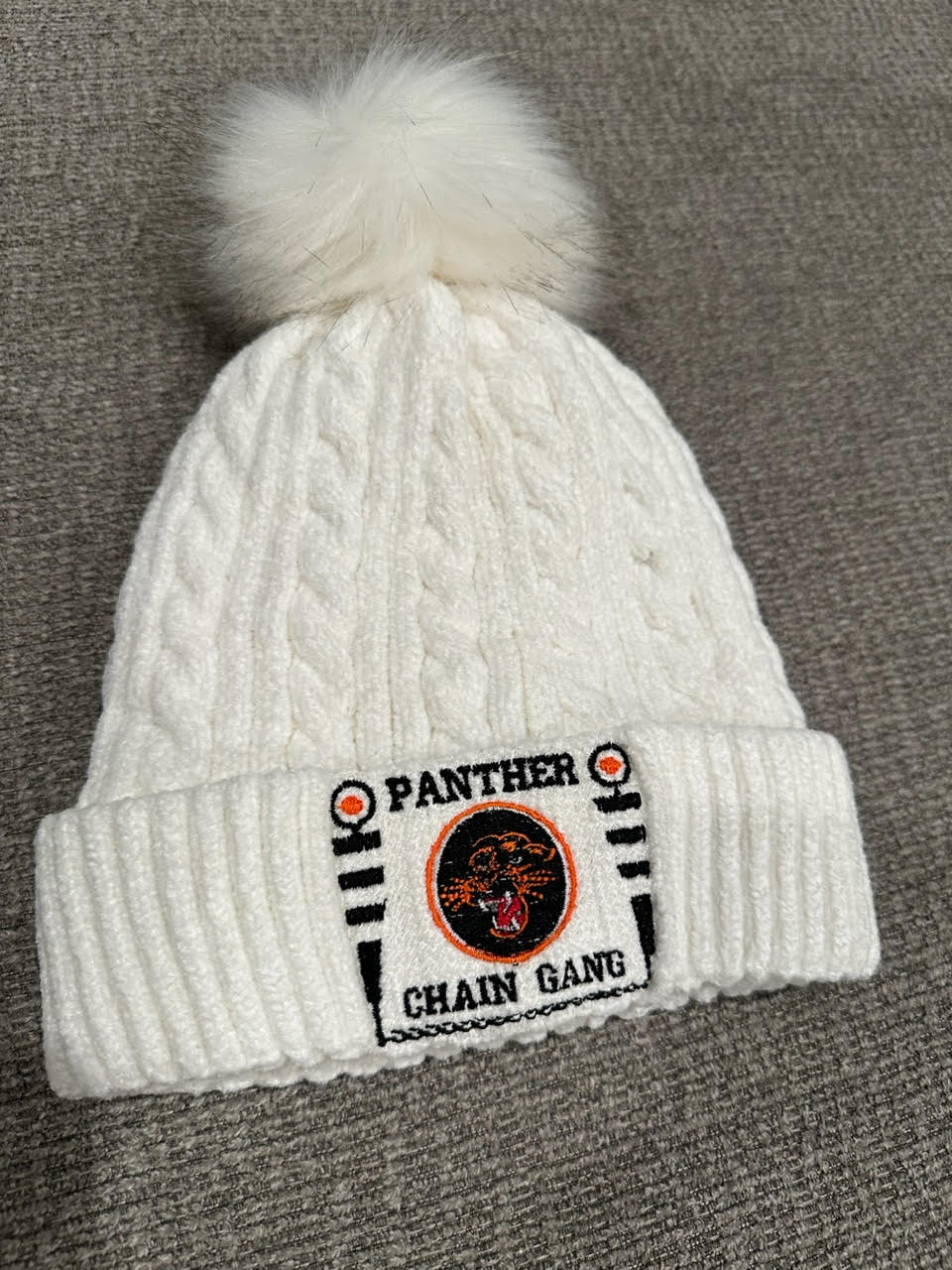 Ladies Winter Hat